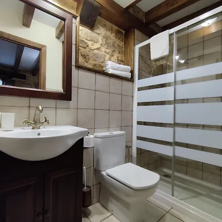Apartamentos Legado De Santillana Santillana del Mar Buitenkant foto