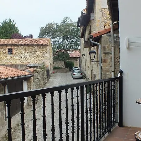 Apartamentos Legado De Santillana Santillana del Mar Buitenkant foto