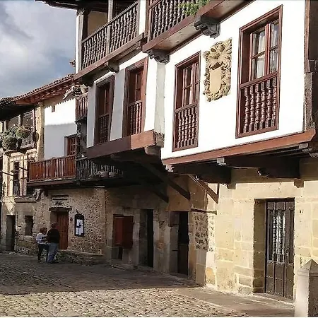 Apartamentos Legado De Santillana Santillana del Mar Buitenkant foto