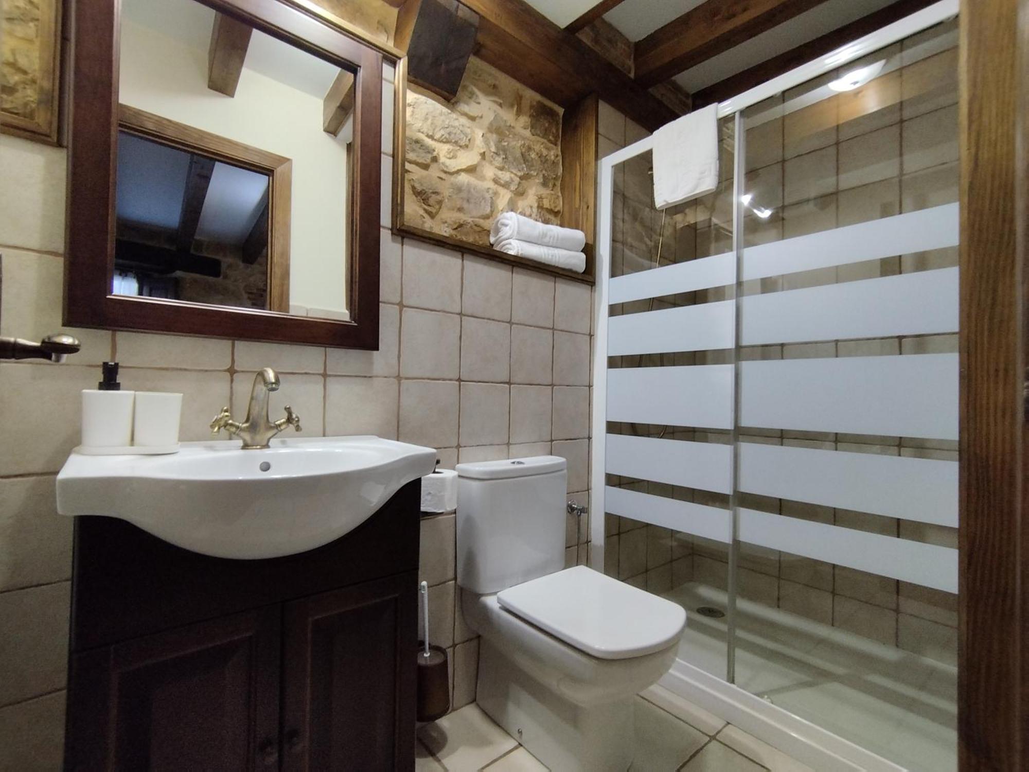 Legado De Santillana Apartment