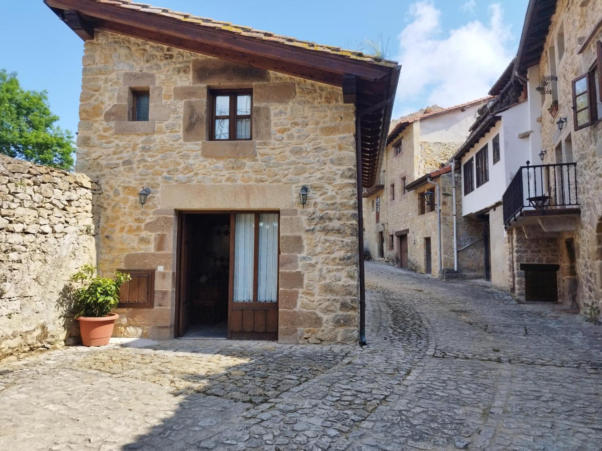Legado De Santillana