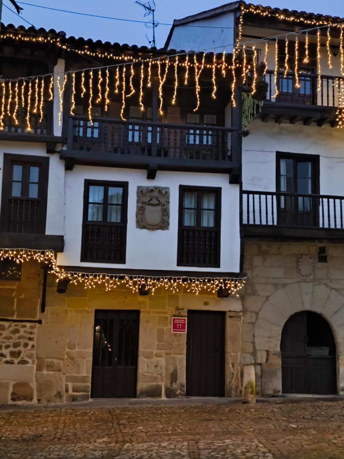 Legado De Santillana Santillana del Mar