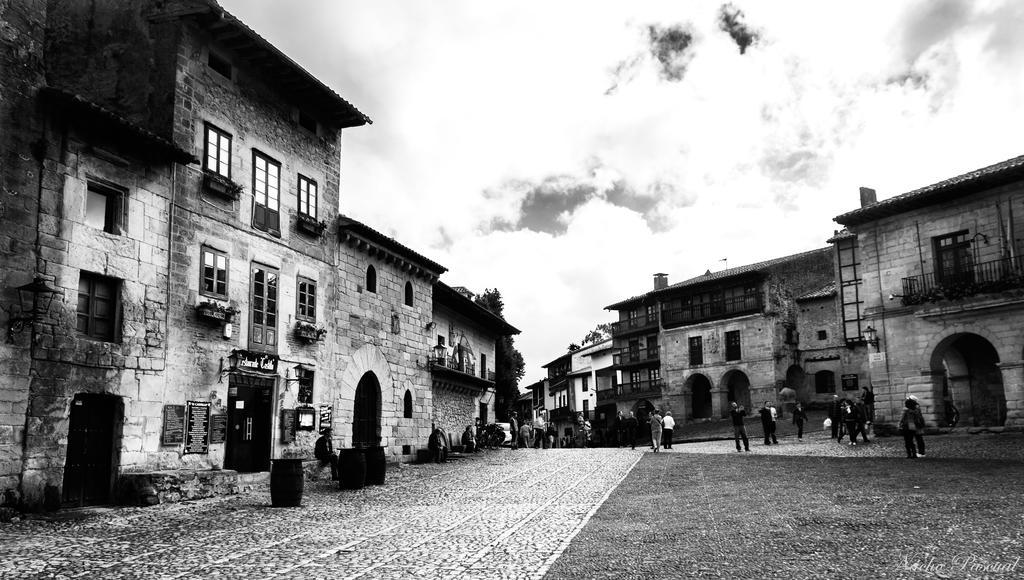 Legado De Santillana Santillana del Mar