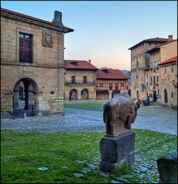 Legado De Santillana Santillana del Mar
