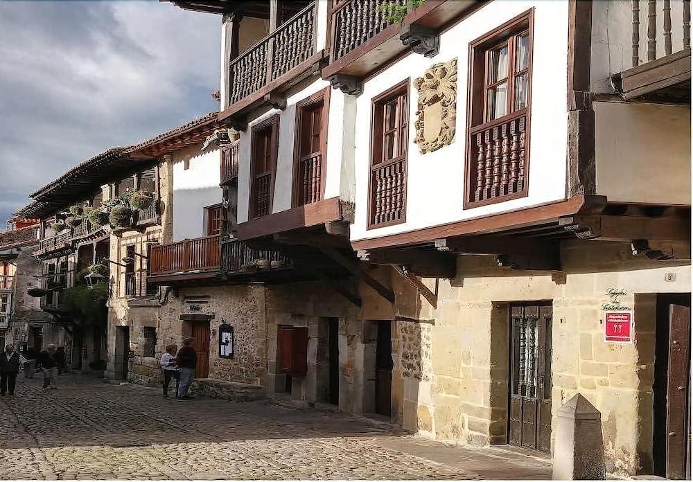 Legado De Santillana Apartament Santillana del Mar